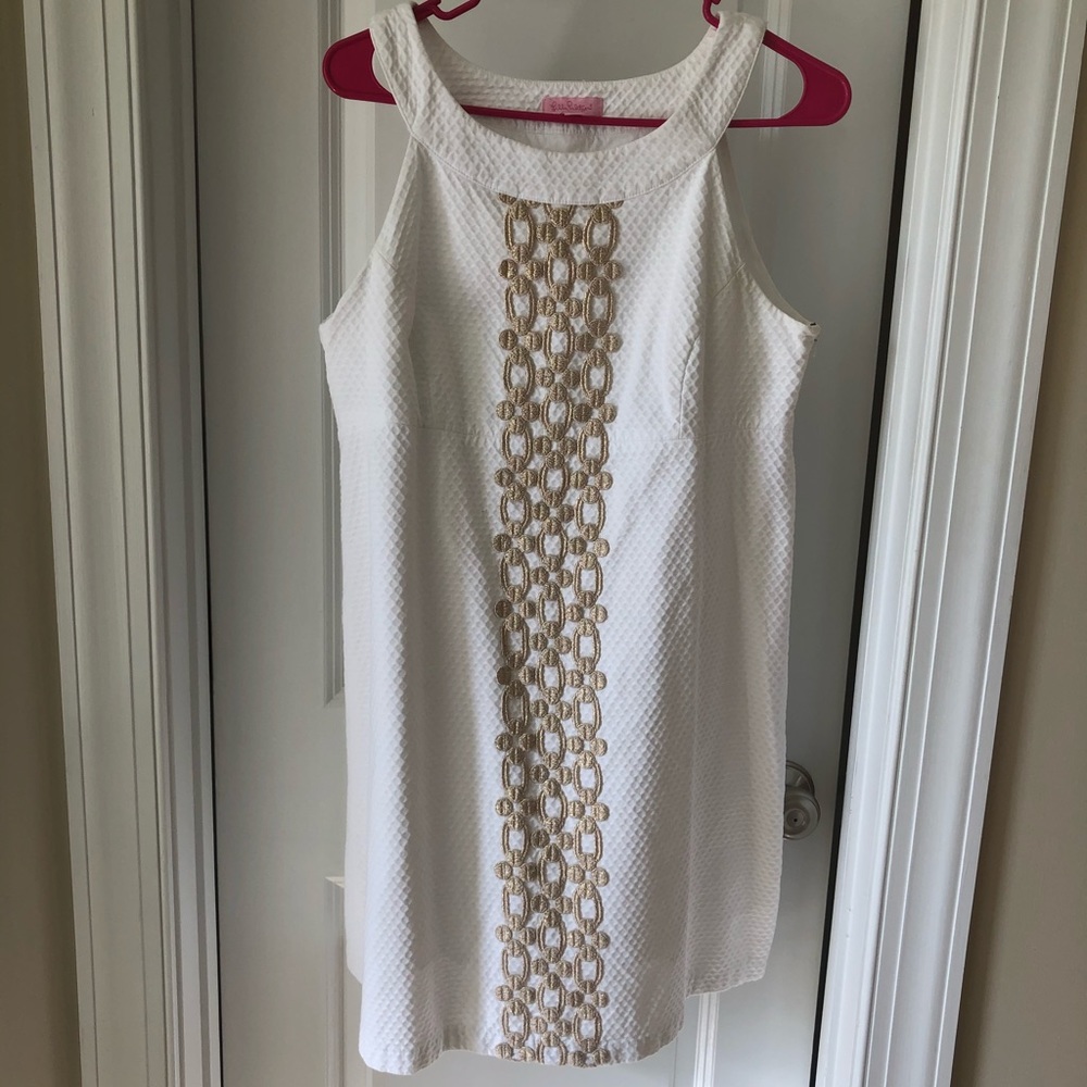 Lilly Pulitzer Jacqueline Shift Dress